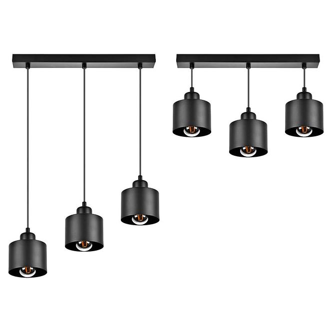 Luster Wulkan 2995/Z-B-3 LW3