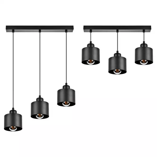 Luster Wulkan 2995/Z-B-3 LW3,5