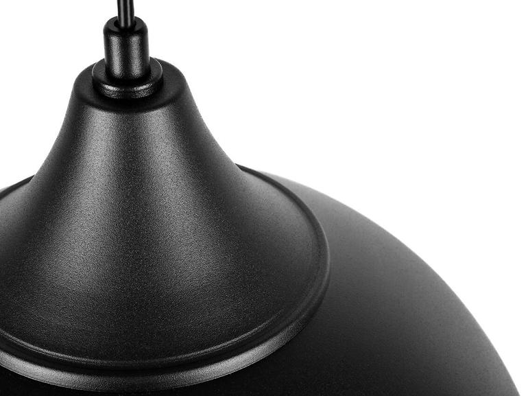 Lampa Kupidyn 2998/Z-B-1 čierna LW1