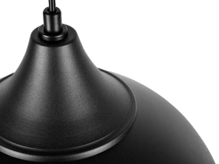 Lampa Kupidyn 2998/Z-B-1 čierna LW1,3