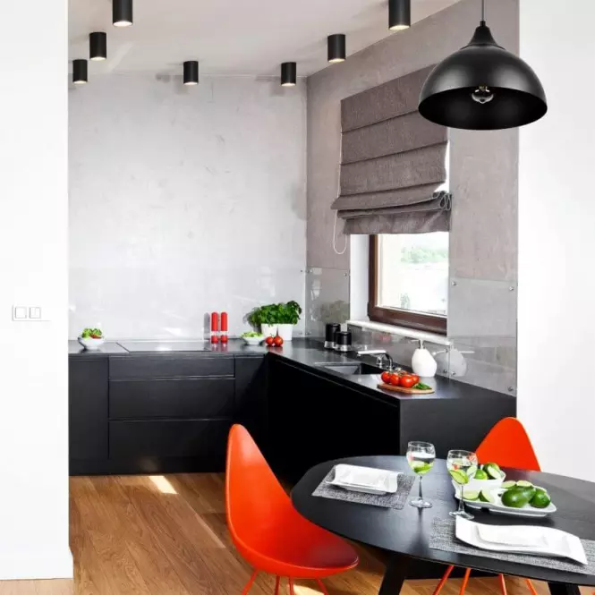 Lampa Kupidyn 2998/Z-B-1 čierna LW1