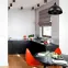 Lampa Kupidyn 2998/Z-B-1 čierna LW1,5