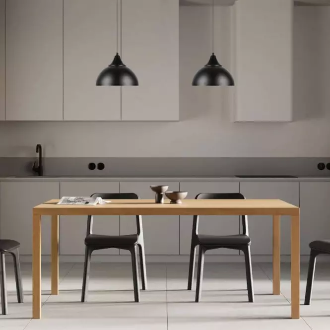 Lampa Kupidyn 2998/Z-B-1 čierna LW1