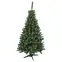 Vianočný stromček smrek natural 220cm,2