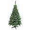 Vianočný stromček smrek natural 220cm,5