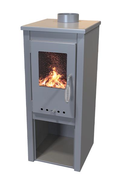 Krbové kachle OKTA S LITE 3,9 KW