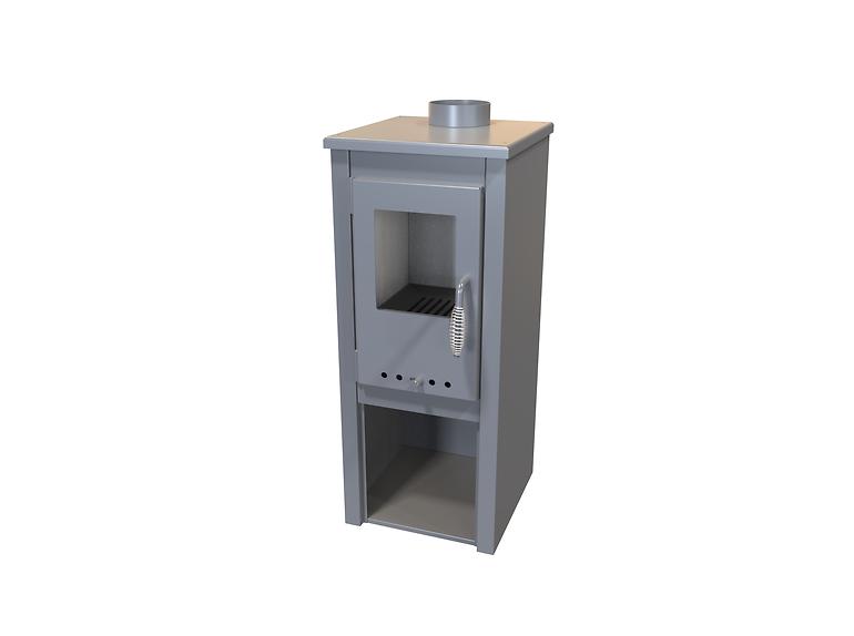 Krbové kachle OKTA S LITE 3,9 KW