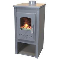 Oceľová pec Nera Lite 5,4 kW