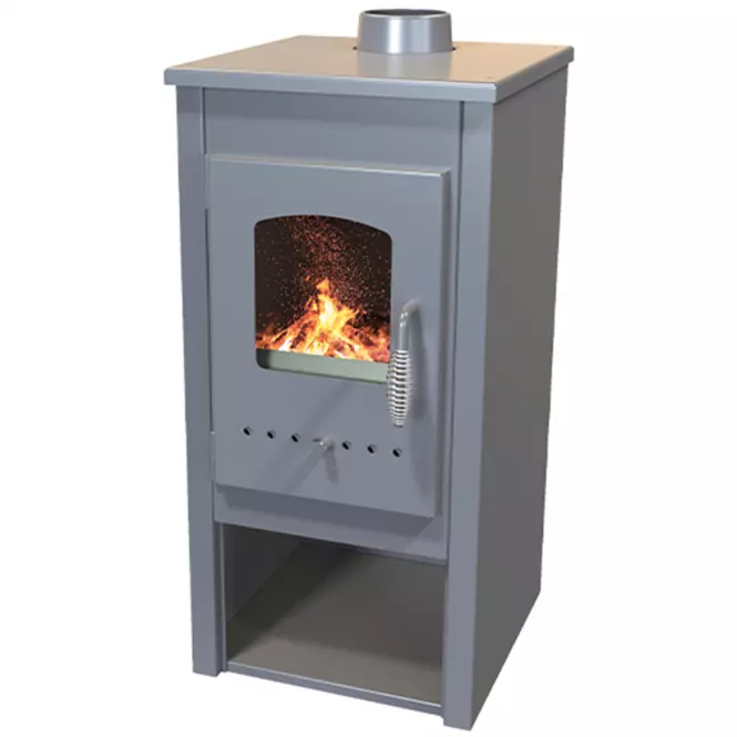 Oceľová pec Nera Lite 5,4 kW
