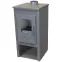 Oceľová pec Nera Lite 5,4 kW,2