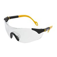 Priehľadné bezpečnostné okuliare Safety Comfort
