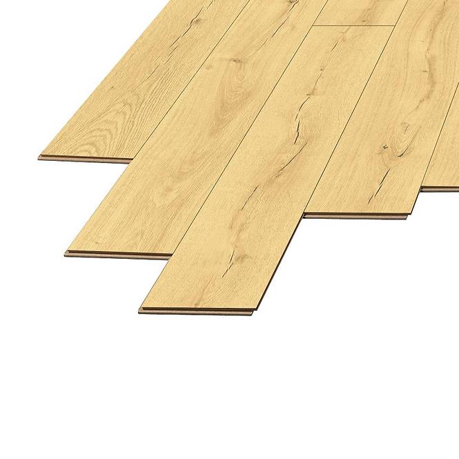 Laminátová podlaha vodeodolná Dub Positano 8 mm AC5 Terra Aqua Block 24h 50564