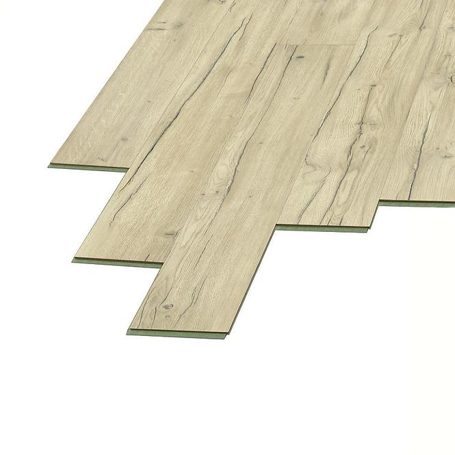 Laminátová podlaha vodeodolná Dub Cortina 8 mm AC4 Milo Aqua Block 24h 40224