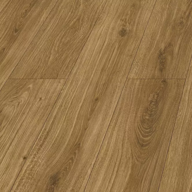Laminátová podlaha vodeodolná Dub Naples 8 mm AC4 Milo Aqua Block 24h 40554