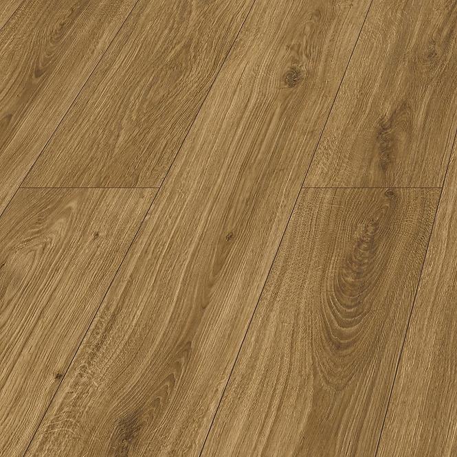 Laminátová podlaha vodeodolná Dub Naples 8 mm AC4 Milo Aqua Block 24h 40554
