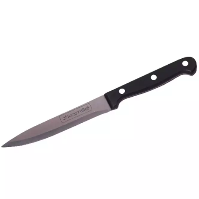 Úžitkový nôž (čepeľ 12,5 cm, rukoväť 9,5 cm)