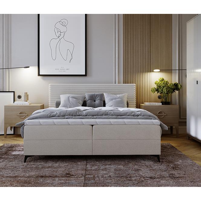 Posteľ Point Vito 23/Lapit 23 140x200 + topper