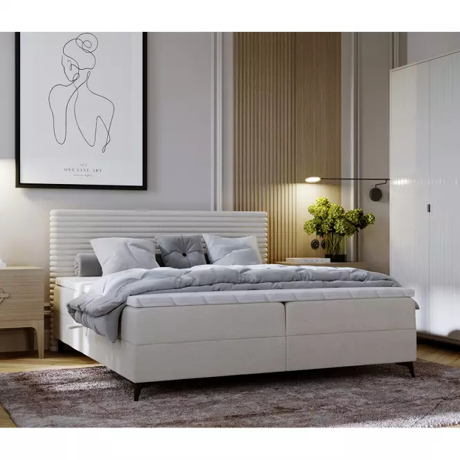 Posteľ Point Vito 23/Lapit 23 140x200 + topper,9