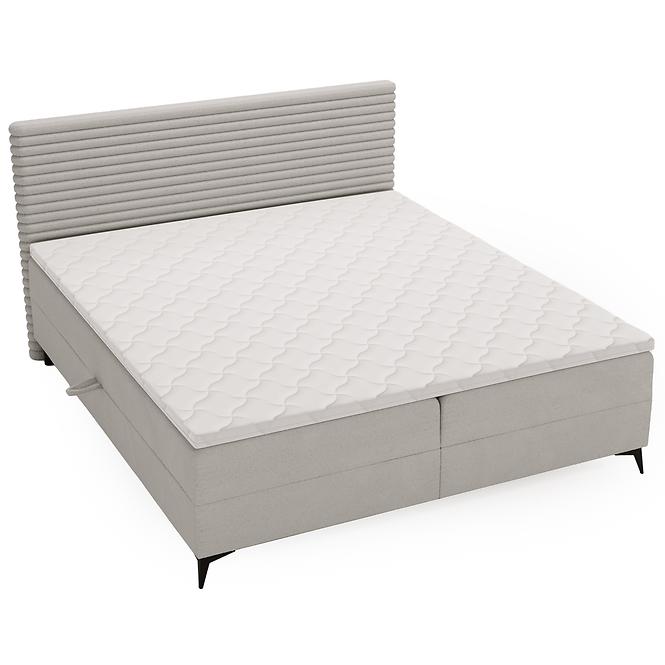 Posteľ Point Vito 03/Lapit 03 140x200 + topper 
