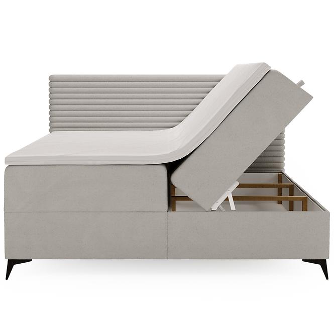Posteľ Point Vito 03/Lapit 03 140x200 + topper 