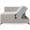 Posteľ Point Vito 03/Lapit 03 140x200 + topper,4