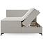 Posteľ Point Vito 03/Lapit 03 140x200 + topper ,4