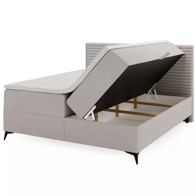Posteľ Point Vito 03/Lapit 03 140x200 + topper,5