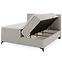 Posteľ Point Vito 03/Lapit 03 140x200 + topper ,5