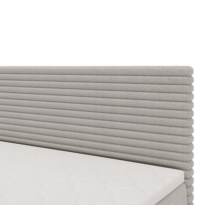 Posteľ Point Vito 03/Lapit 03 140x200 + topper 