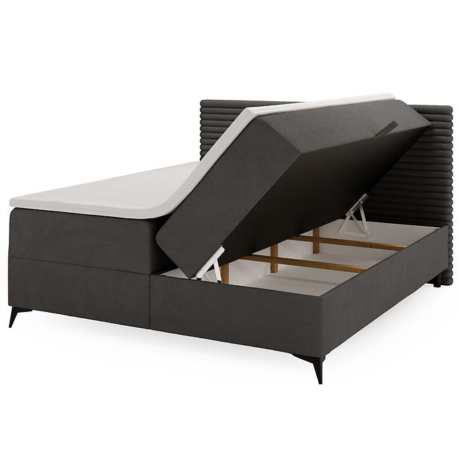 Posteľ Point Vito 16/Lapit 16 140x200 + topper