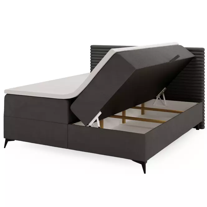 Posteľ Point Vito 16/Lapit 16 140x200 + topper,5