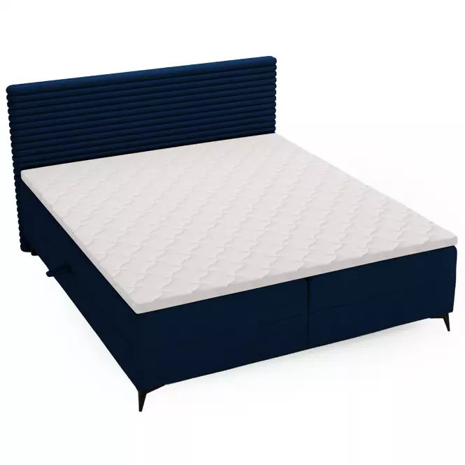 Posteľ Point Vito 86/Lapit 86 140x200 + topper