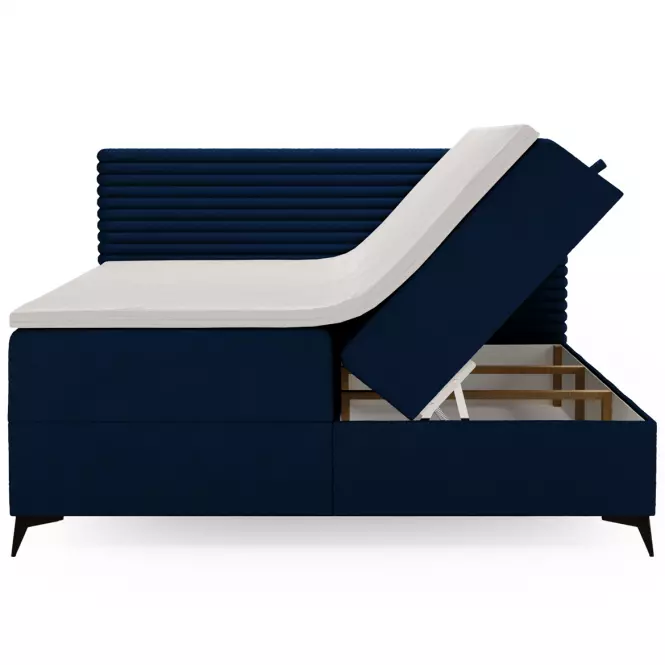 Posteľ Point Vito 86/Lapit 86 140x200 + topper