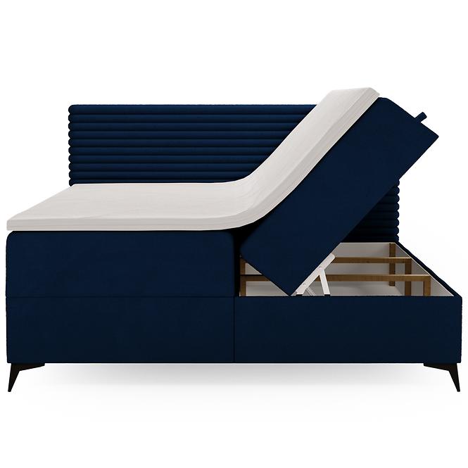 Posteľ Point Vito 86/Lapit 86 140x200 + topper