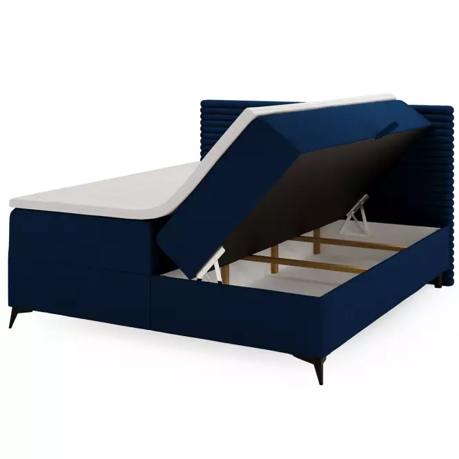 Posteľ Point Vito 86/Lapit 86 140x200 + topper