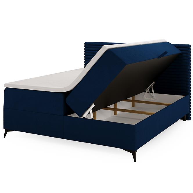 Posteľ Point Vito 86/Lapit 86 140x200 + topper