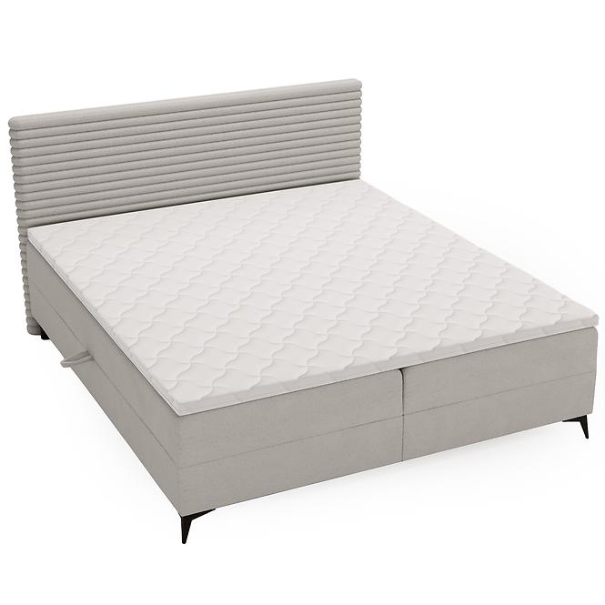 Posteľ Point Vito 03/Lapit 03 160x200 + topper