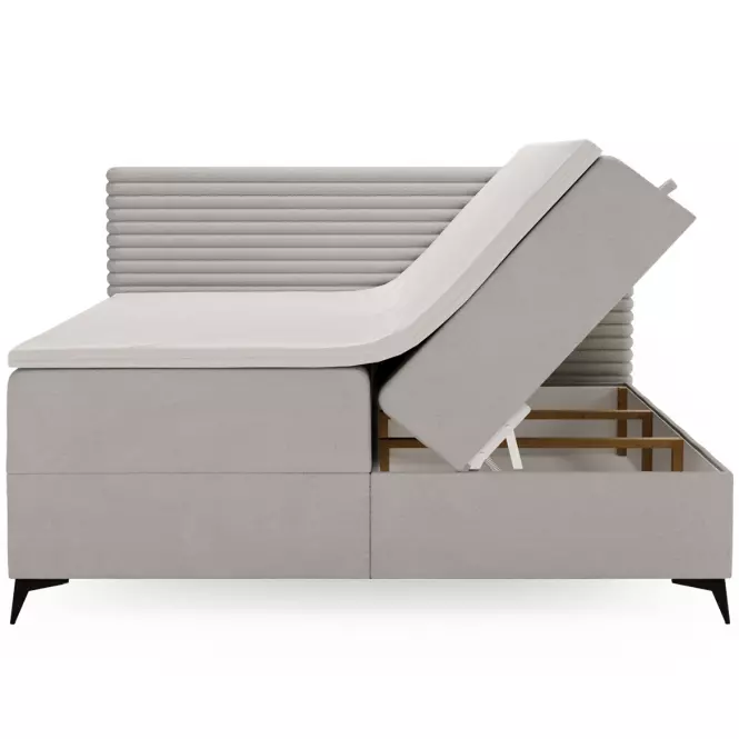 Posteľ Point Vito 03/Lapit 03 160x200 + topper,4