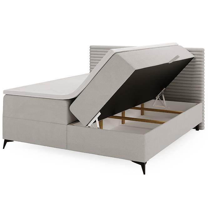 Posteľ Point Vito 03/Lapit 03 160x200 + topper