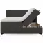 Posteľ Point Vito 16/Lapit 16 160x200 + topper,4