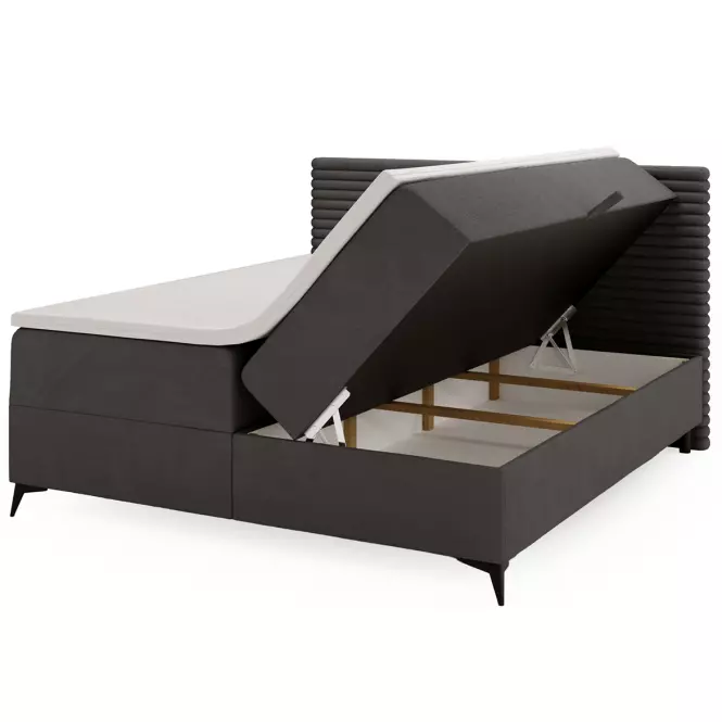 Posteľ Point Vito 16/Lapit 16 160x200 + topper