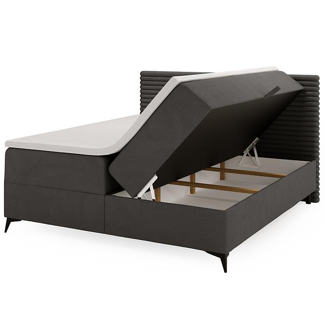 Posteľ Point Vito 16/Lapit 16 160x200 + topper