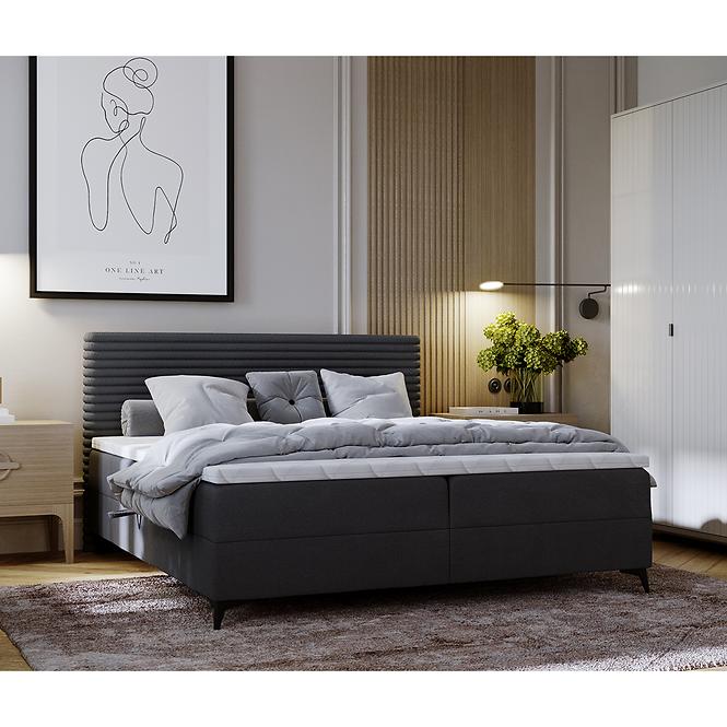 Posteľ Point Vito 16/Lapit 16 160x200 + topper