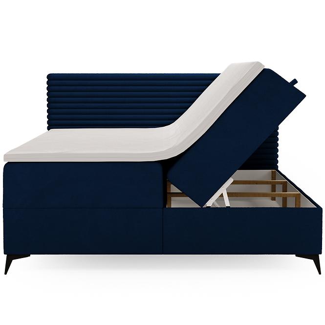 Posteľ Point Vito 86/Lapit 86 160x200 + topper