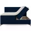 Posteľ Point Vito 86/Lapit 86 160x200 + topper,4