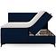 Posteľ Point Vito 86/Lapit 86 160x200 + topper,4