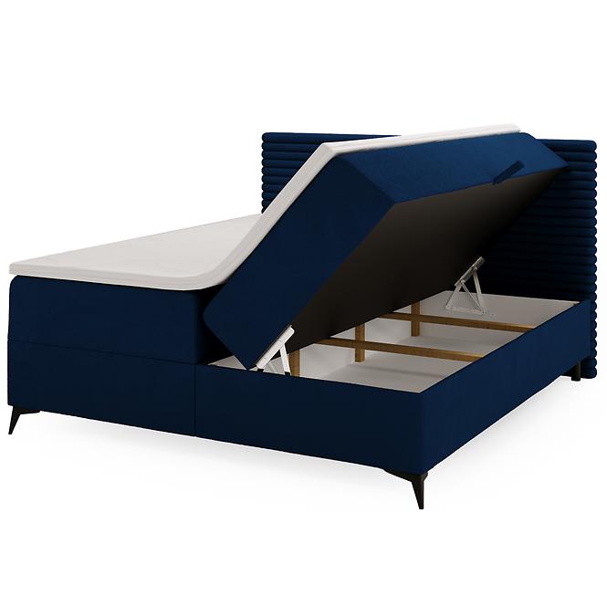 Posteľ Point Vito 86/Lapit 86 160x200 + topper