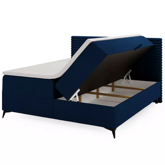 Posteľ Point Vito 86/Lapit 86 160x200 + topper,5
