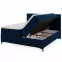 Posteľ Point Vito 86/Lapit 86 160x200 + topper,5