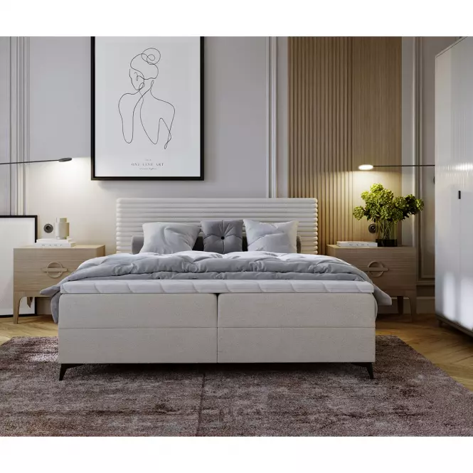 Posteľ Point Vito 23/Lapit 23 180x200 + topper